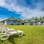 Baltyku Szept Lodge Darłowo