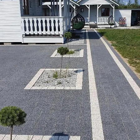 Domki Baltyku Szept * Darłowo