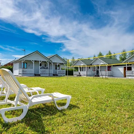 Domki Baltyku Szept Lodge Darłowo