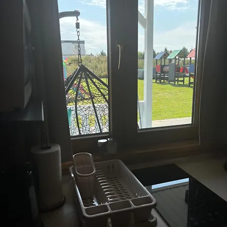 Domek letniskowy Bałtyku Szept *