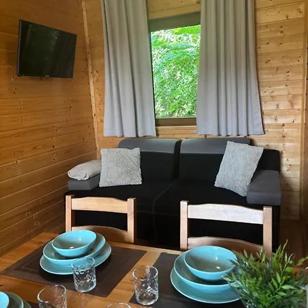 Lodge Domki Baltyku Szept *