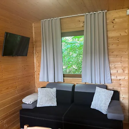 Lodge Domki Baltyku Szept Darłowo