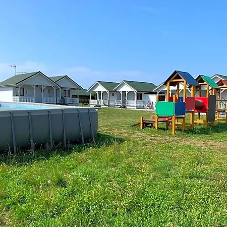 Domek letniskowy Bałtyku Szept Darłowo