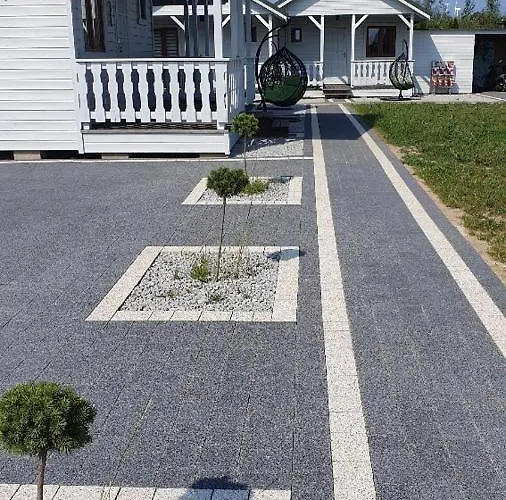 Domki Baltyku Szept * Darłowo