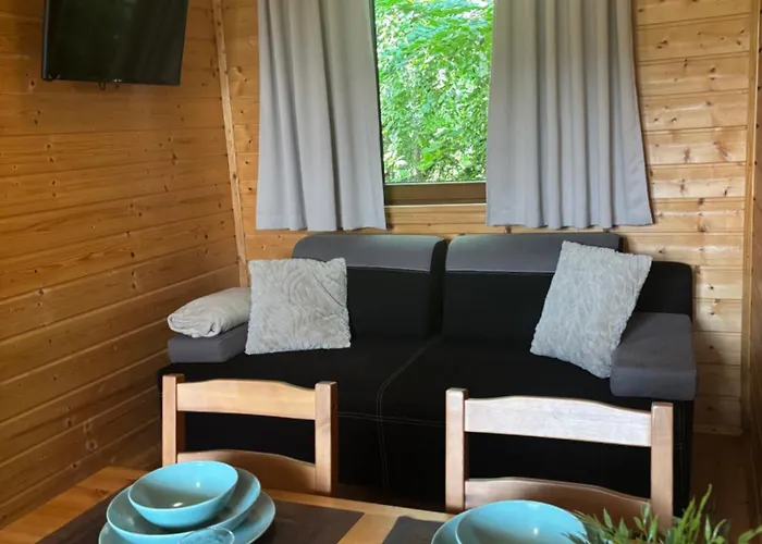 Lodge Domki Baltyku Szept *